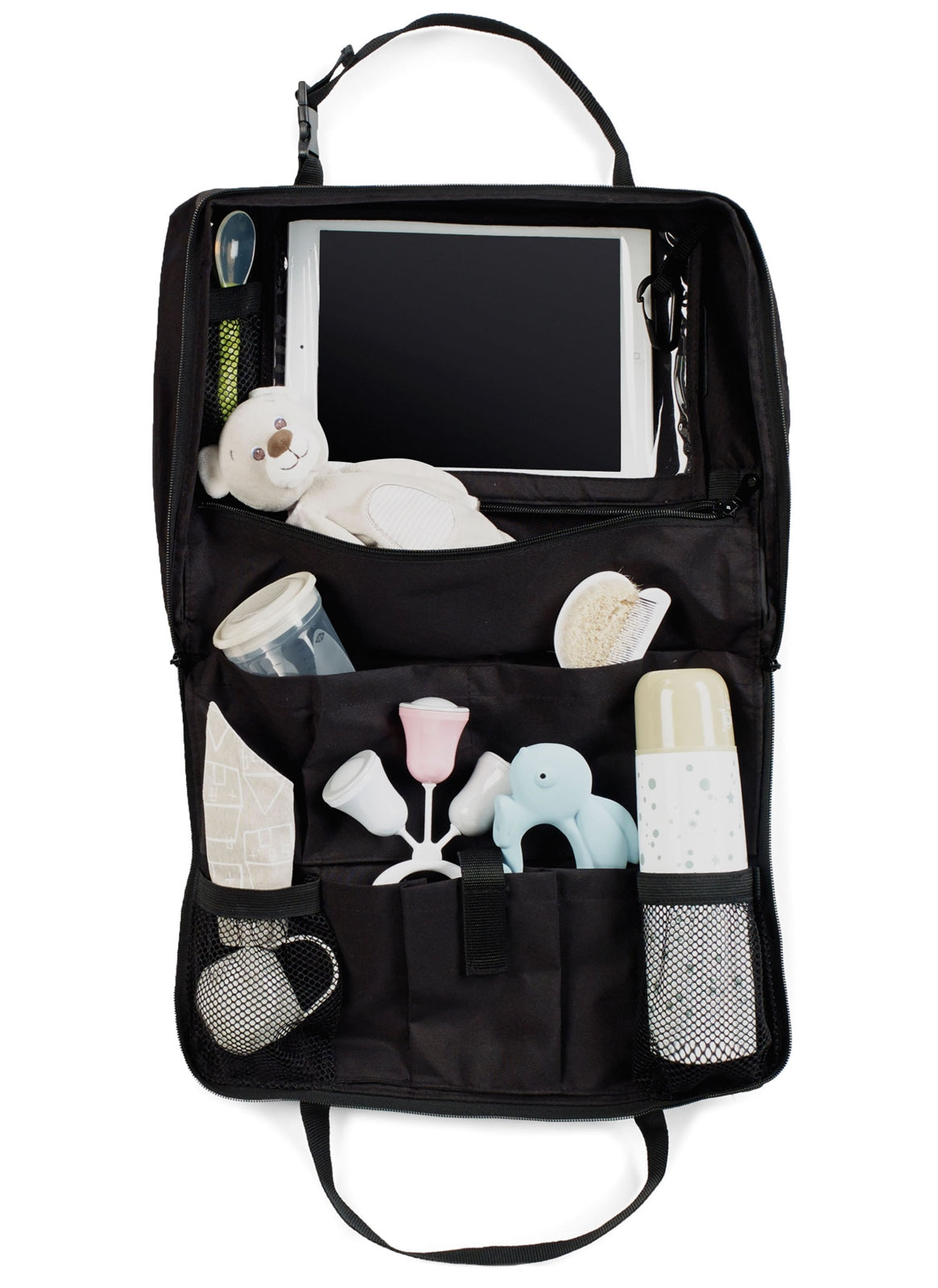 Jane Organiser for the car seat backrest