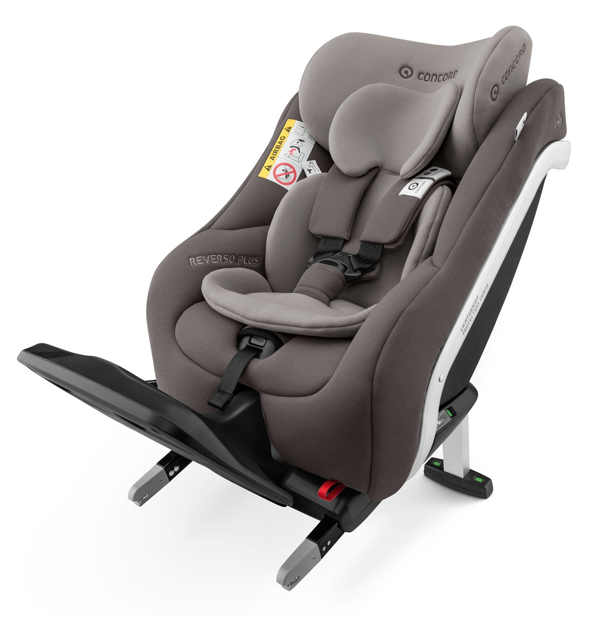Jane Reverso.Plus i-Size Car Seat 40-105cm, 0-4 Years