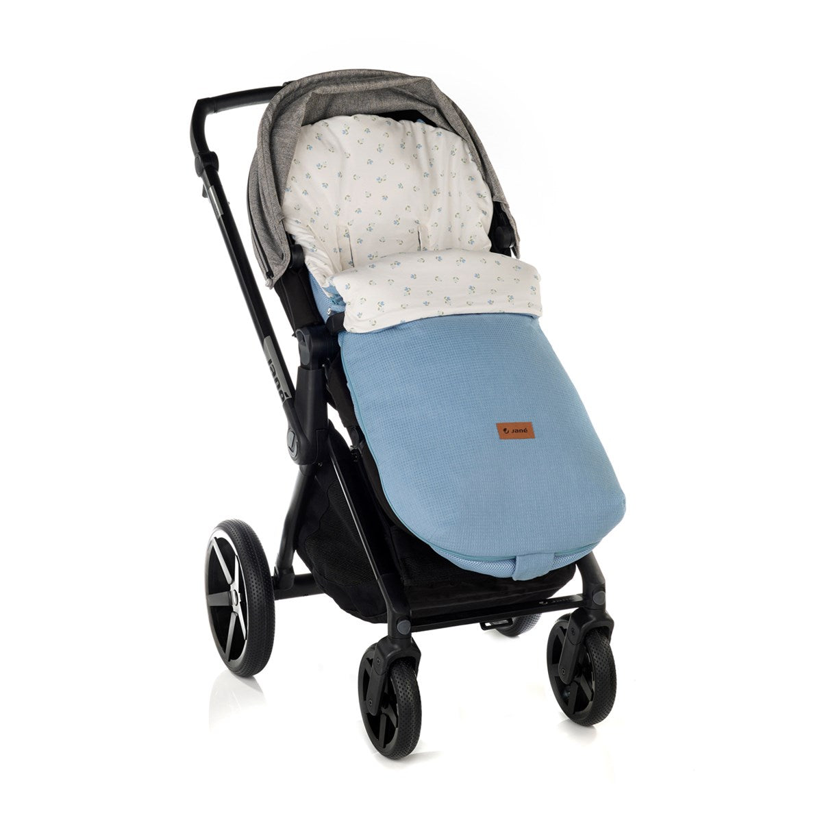 Jane Nest Plus Slight Footmuff