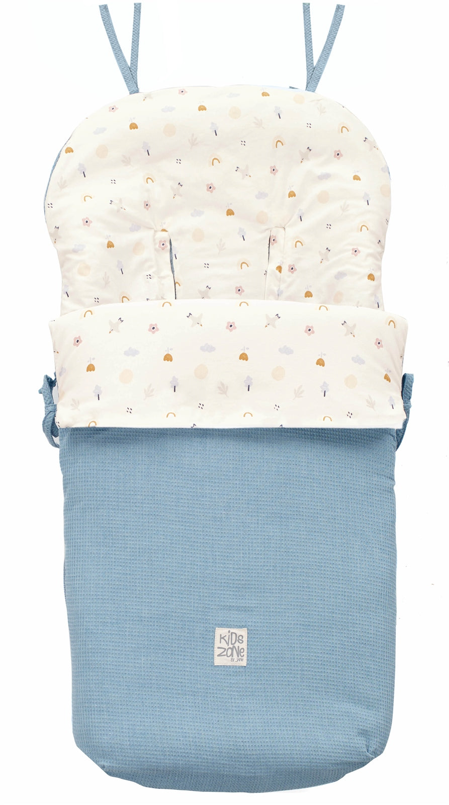 Jane Nest Plus Slight Footmuff