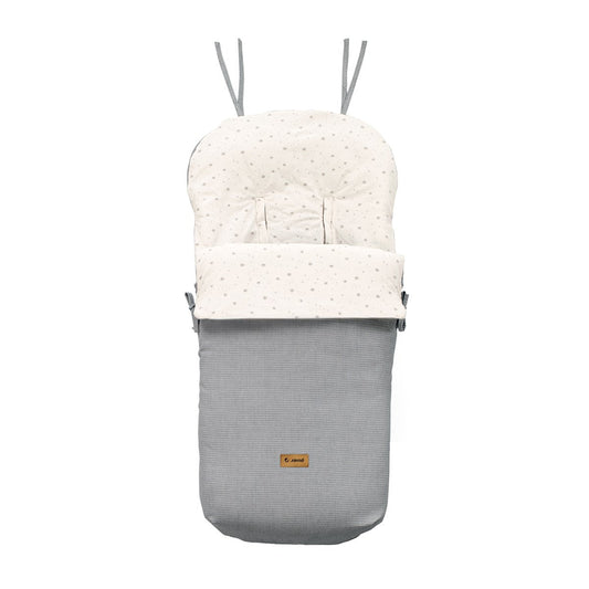 Jane Nest Plus Slight Footmuff