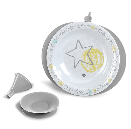 Individual Thermal Dish - Keep Your Baby’s Meals Warm and Secure