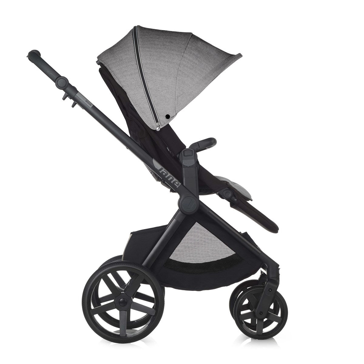 Jane Muum + Matrix - Nursery & Travel System Bundle