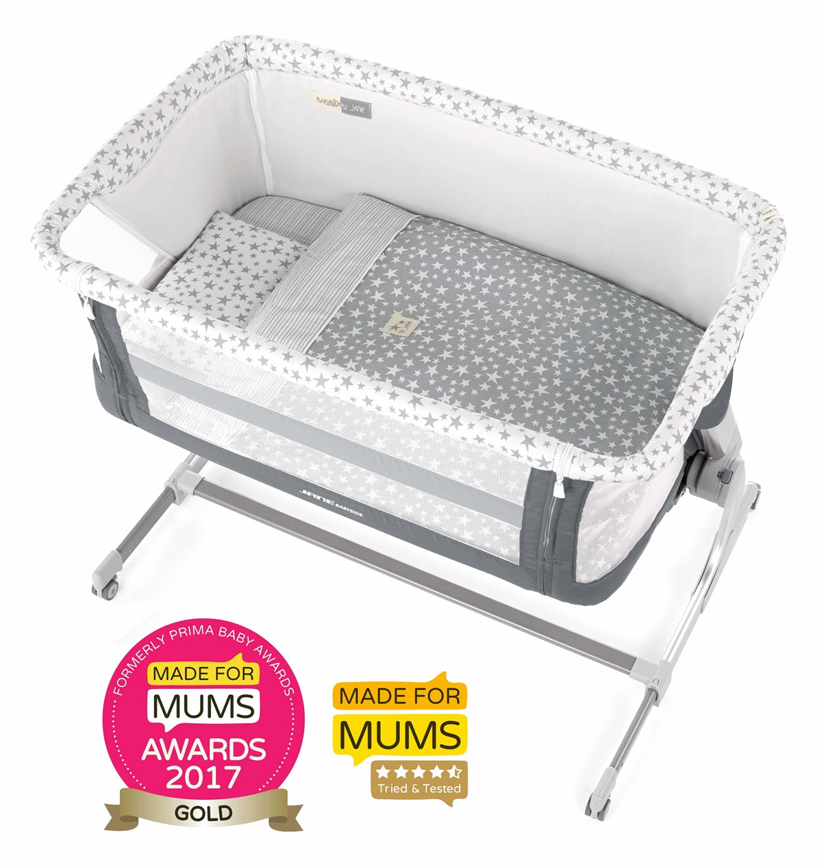 Jane Muum + Matrix - Nursery & Travel System Bundle