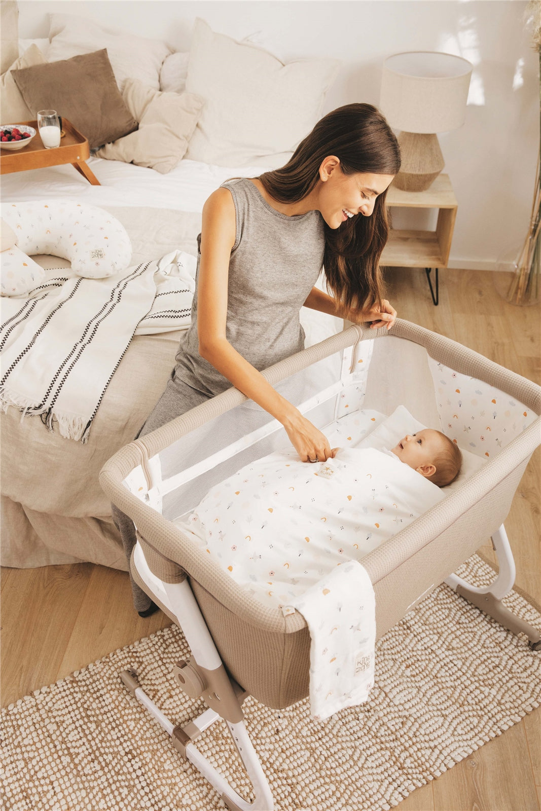 Jane Muum + Matrix - Nursery & Travel System Bundle