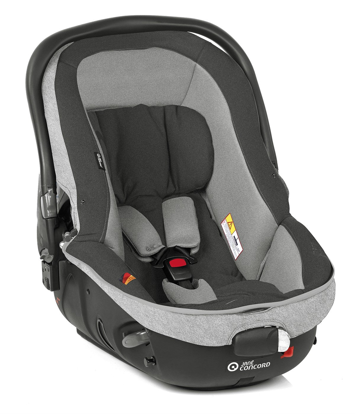 Jane Muum + Matrix - Nursery & Travel System Bundle