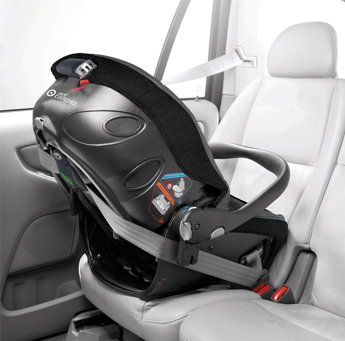 Jane Muum + Matrix - Nursery & Travel System Bundle