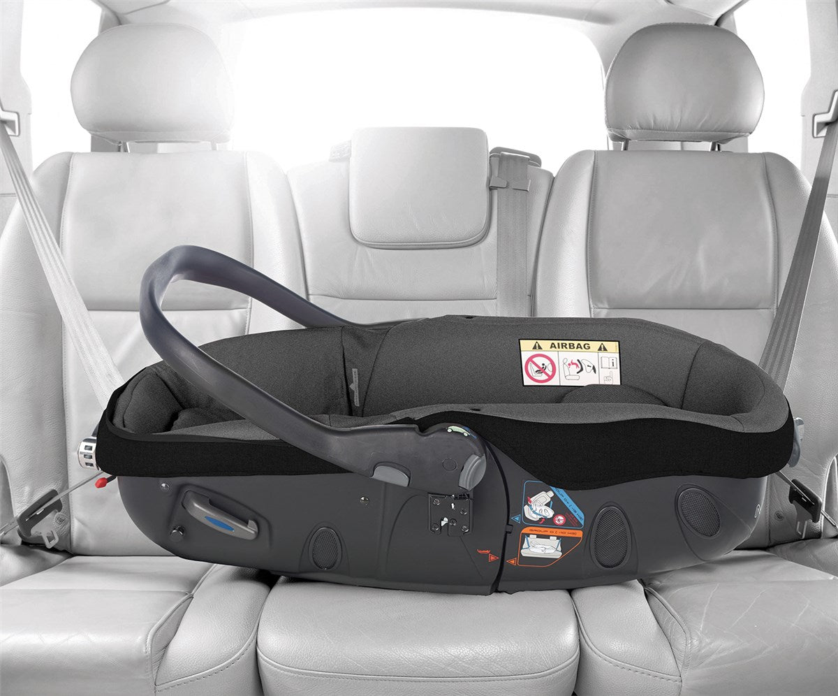 Jane Muum + Matrix - Nursery & Travel System Bundle