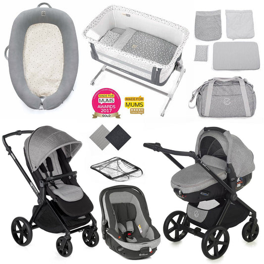 Jane Muum + Matrix - Nursery & Travel System Bundle