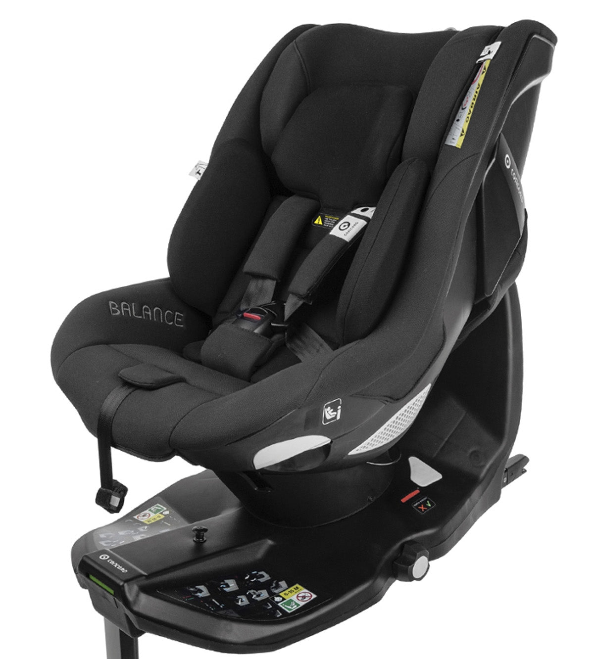 Jane Balance 360 Swivel i-Size Car Seat 40-105cm, 0-4 Years