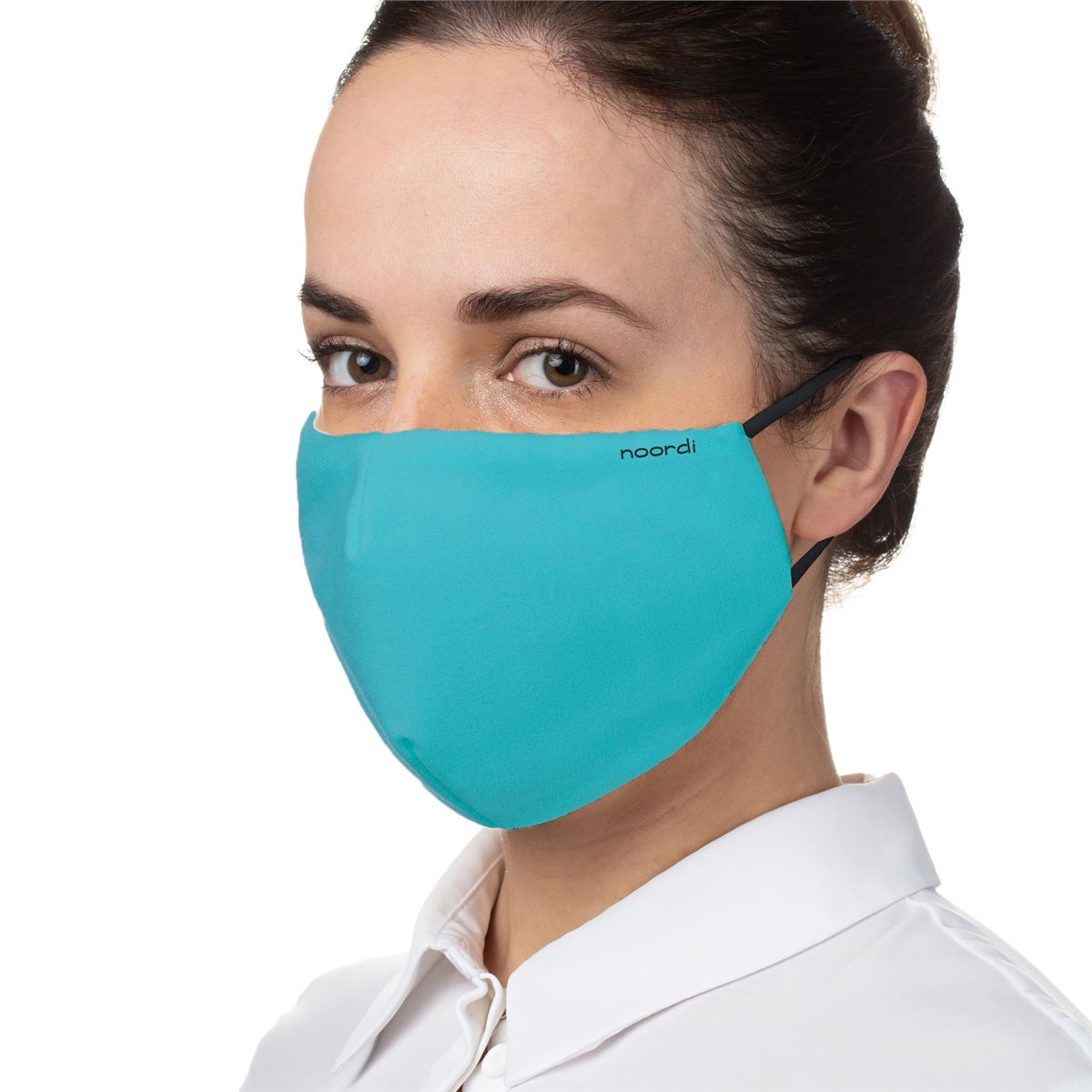 Noordi Antimicrobial Face Masks (100 Pack Assorted)