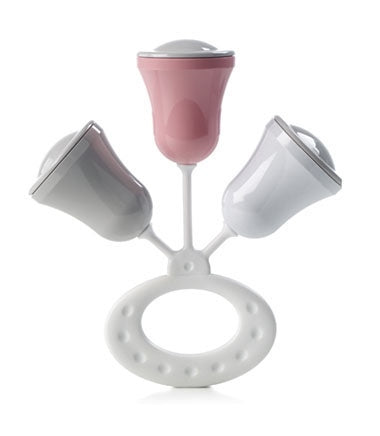 Classic Bells Rattle for baby