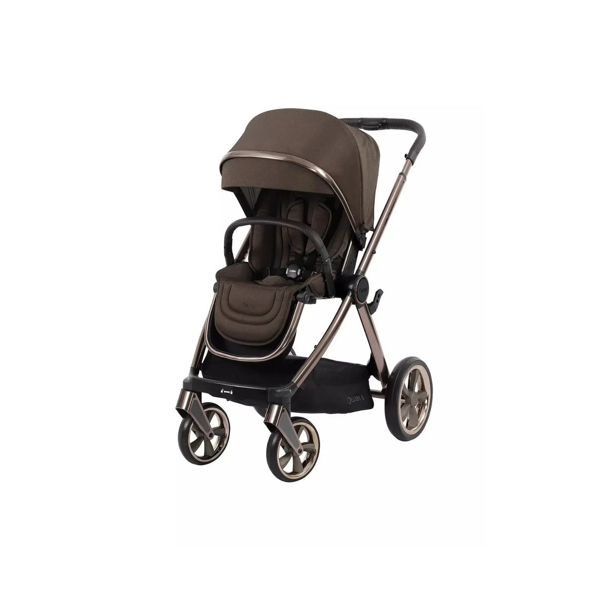 Oyster 4 Luxury Bundle - Chocolate Velvet