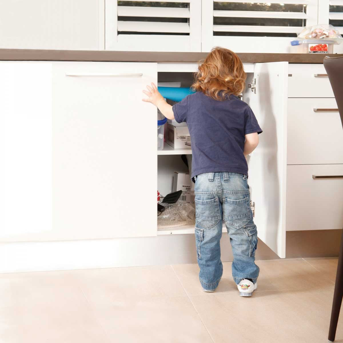 Dreambaby Sliding Lock (3pk)