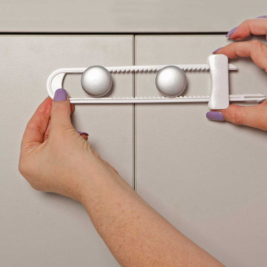Dreambaby Sliding Lock (3pk)