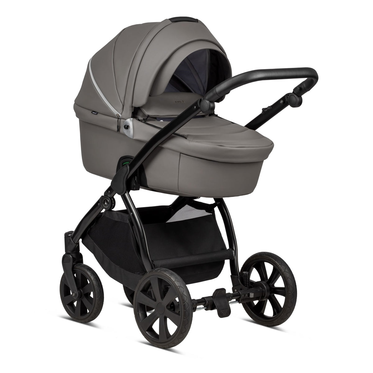 Noordi Fjordi Leather 2in1 Pram