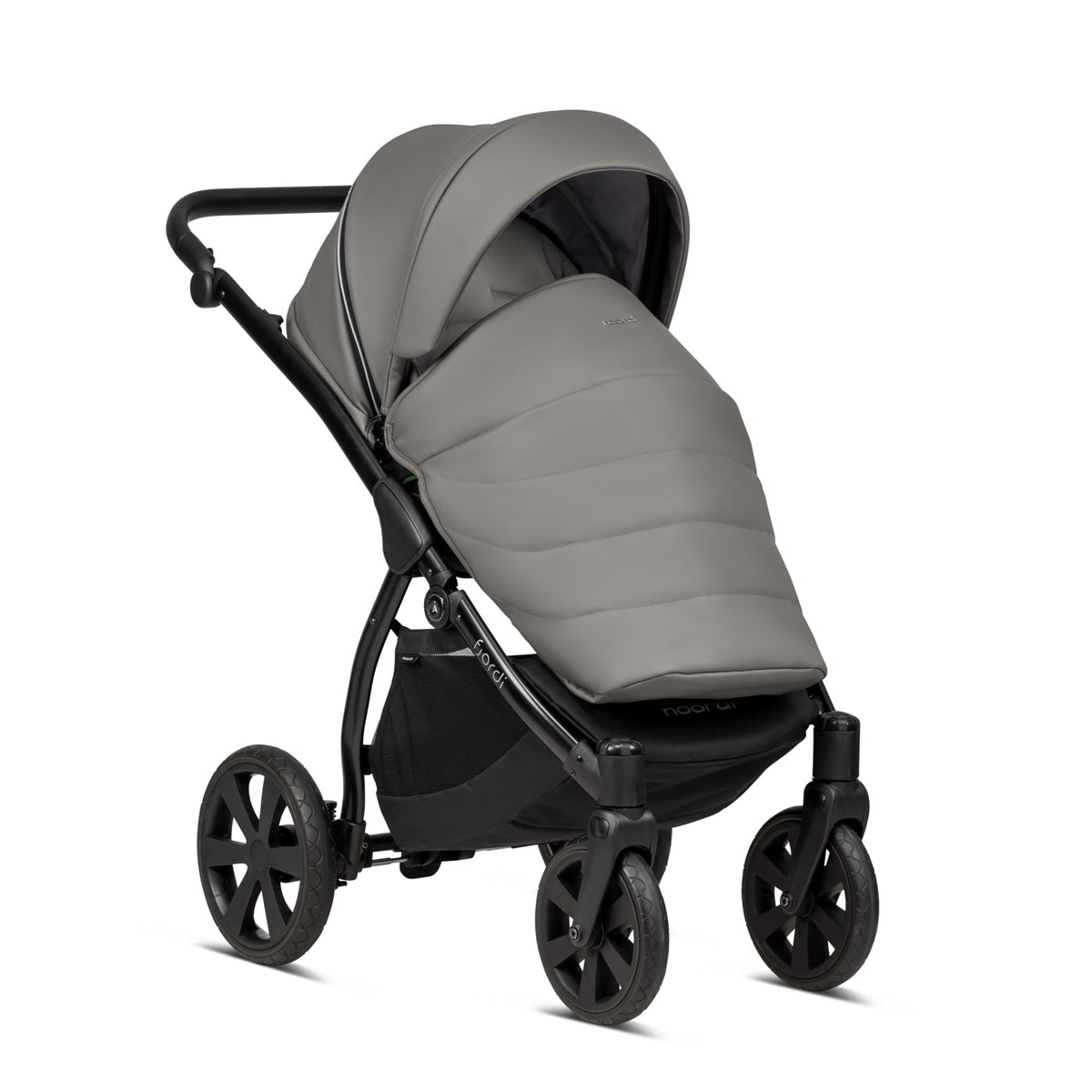 Noordi Fjordi Leather 2in1 Pram