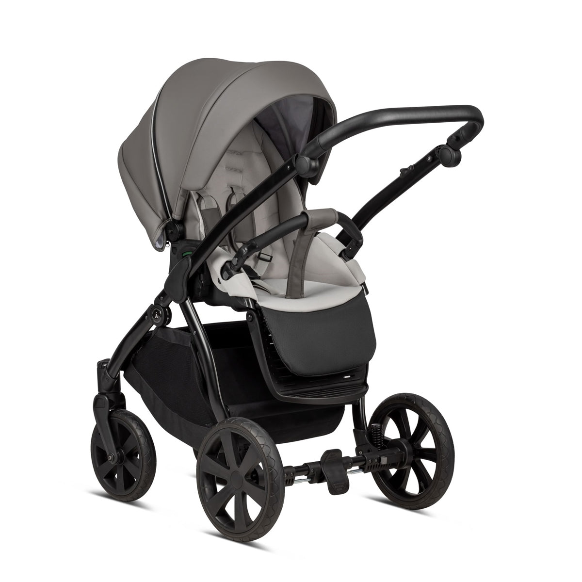 Noordi Fjordi Leather 2in1 Pram