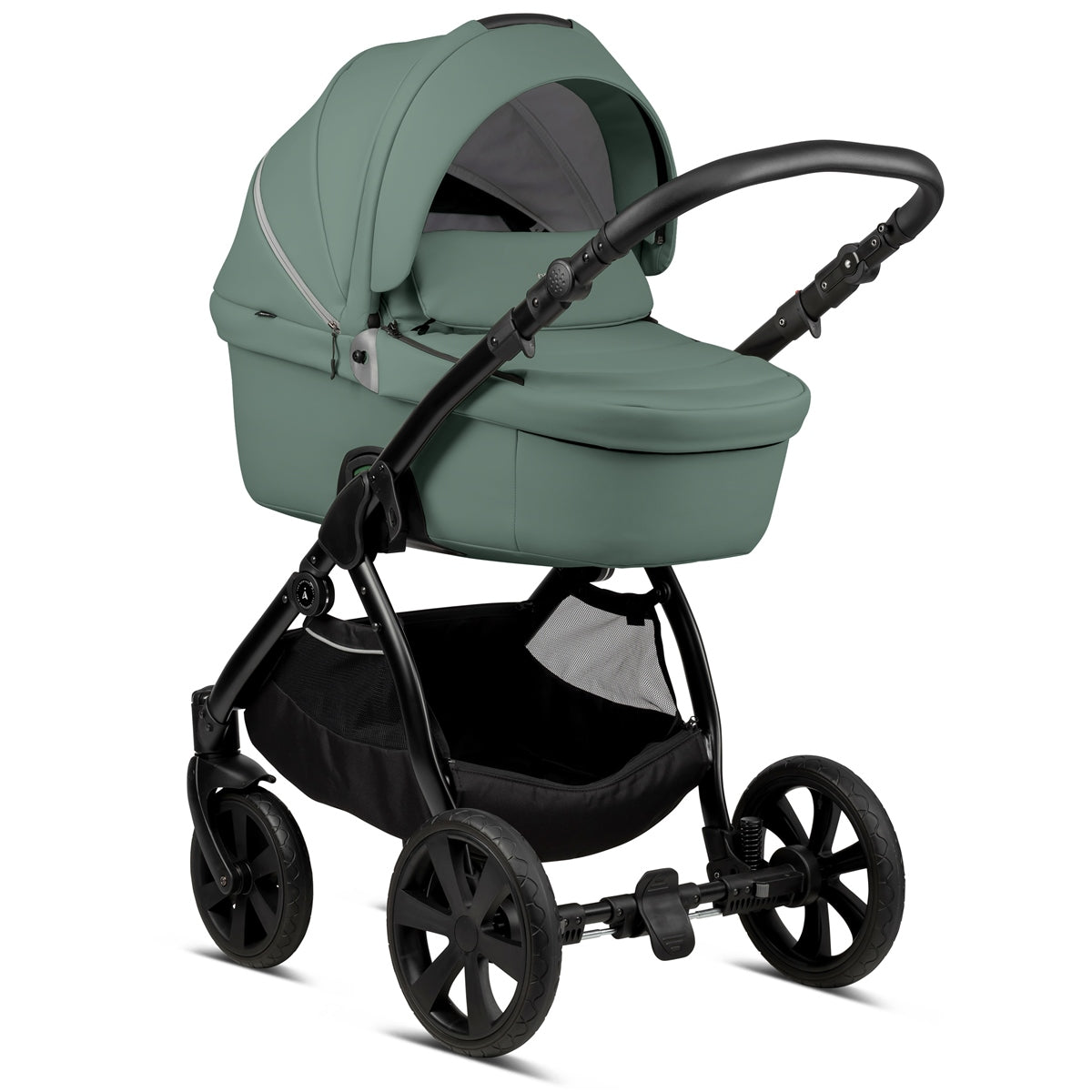 Noordi Fjordi Leather 2in1 Pram