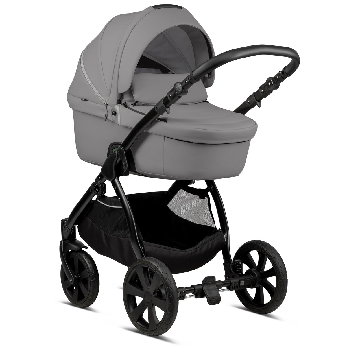 Noordi Fjordi Leather 2in1 Pram