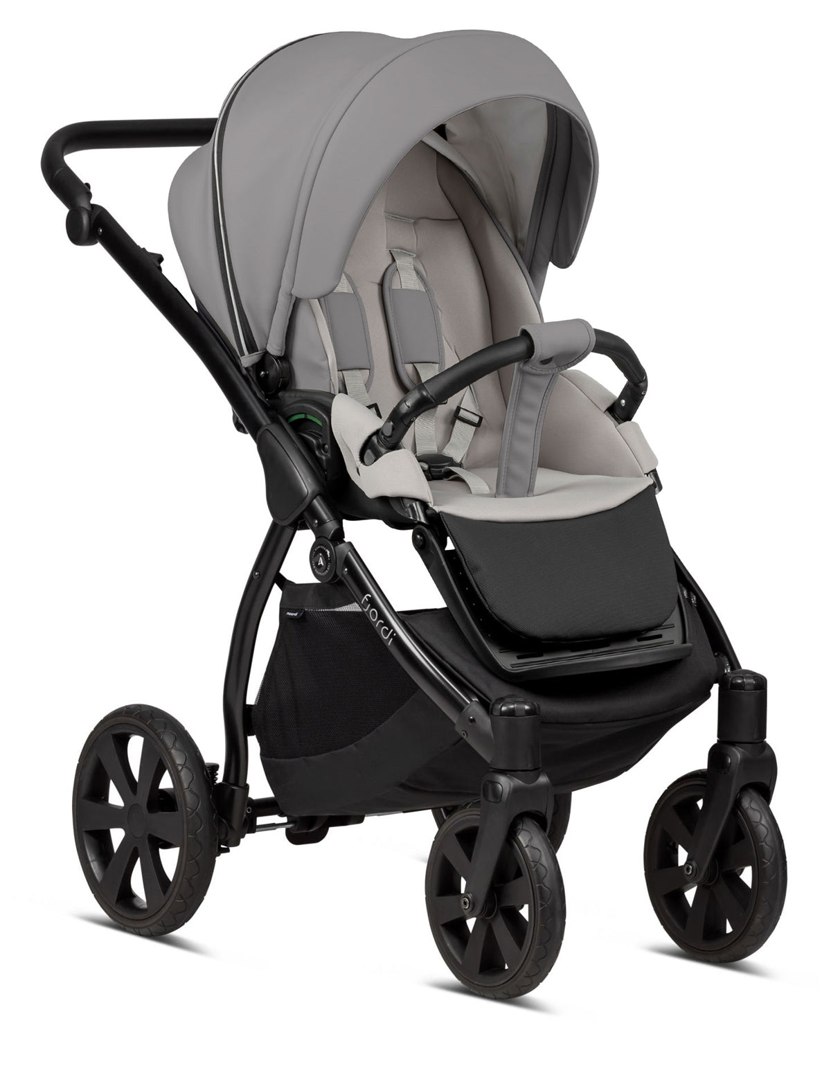Noordi Fjordi Leather 2in1 Pram
