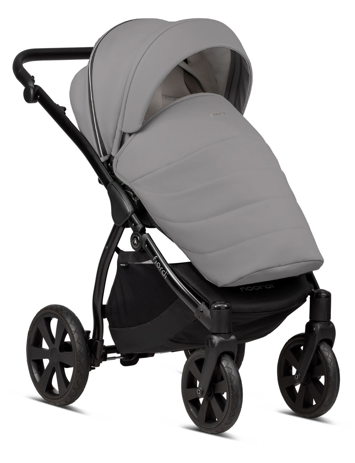 Noordi Fjordi Leather 2in1 Pram