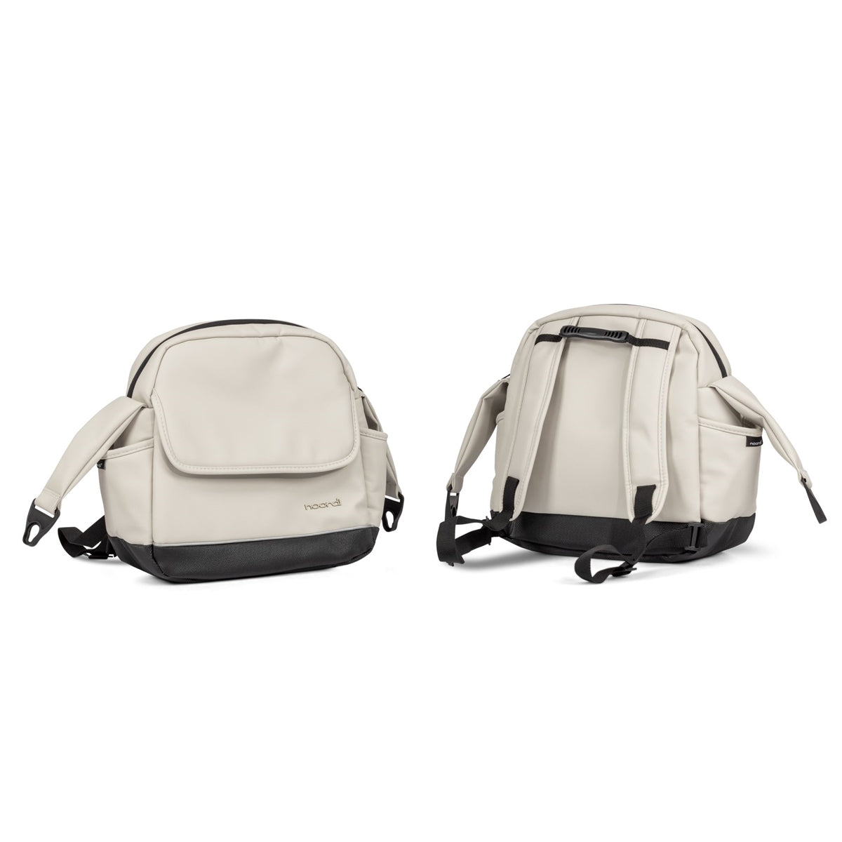 Noordi Fjordi Leather 2in1 Pram