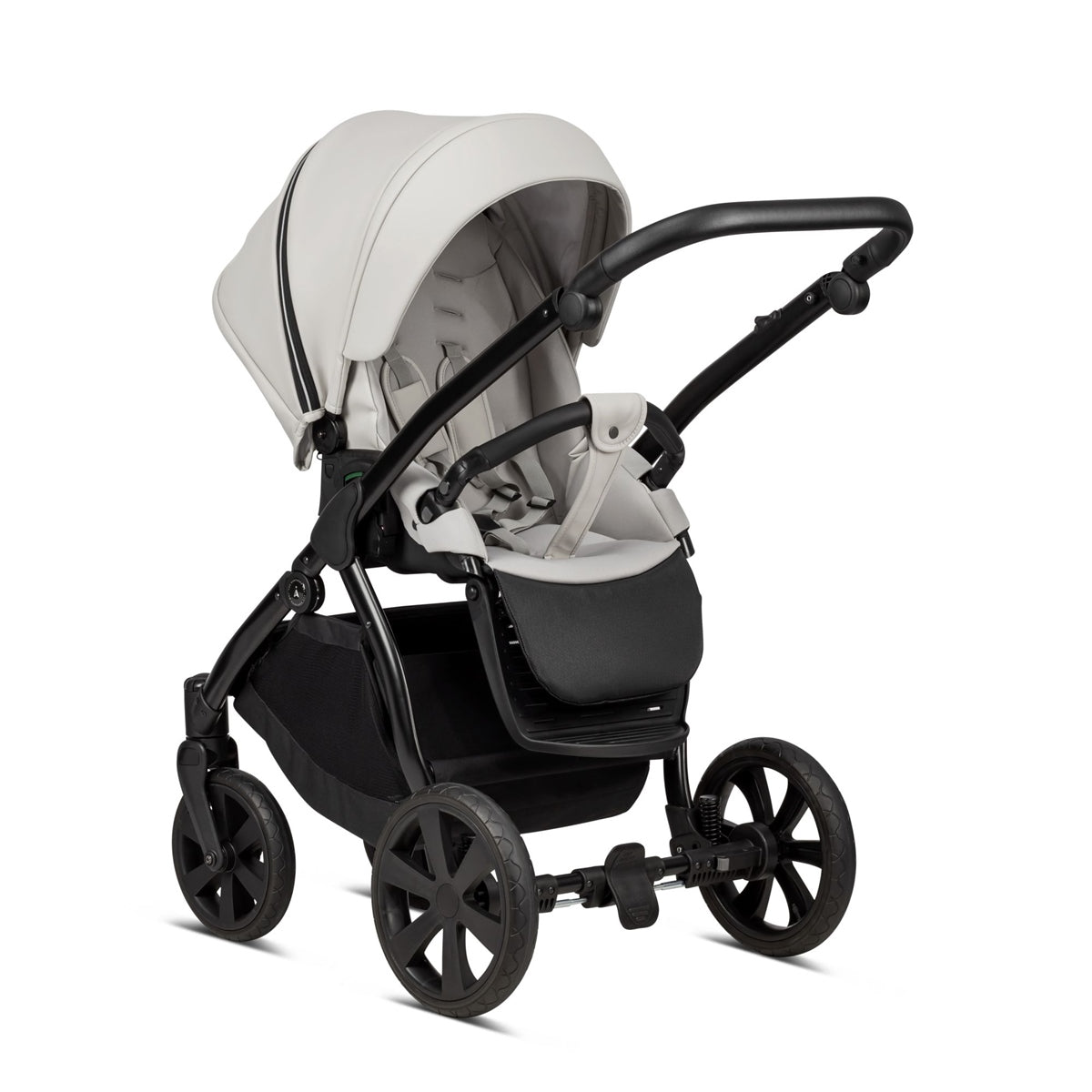 Noordi Fjordi Leather 2in1 Pram