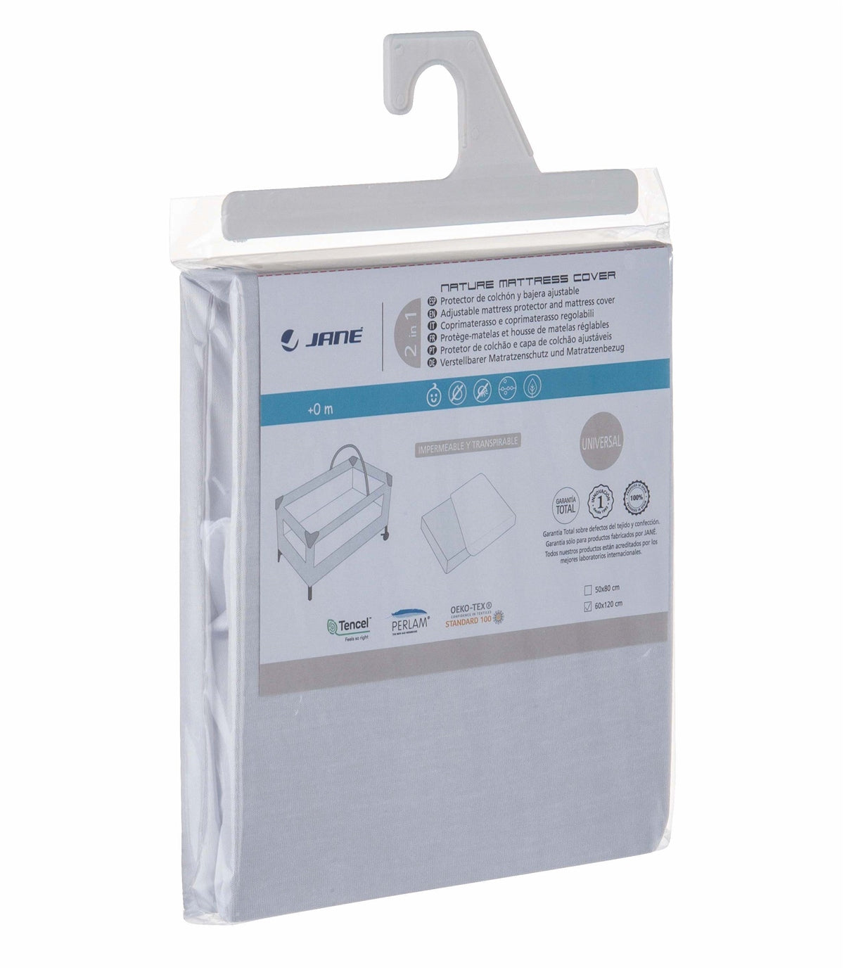 Jane Nature Mattress Cover