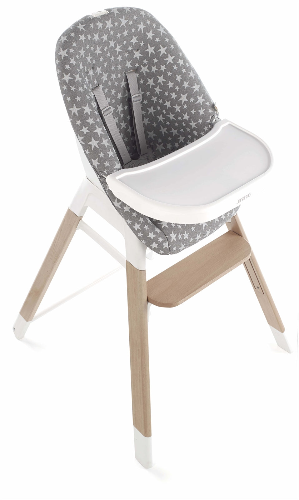 Jane Wooddy Wooden Progressive Highchair