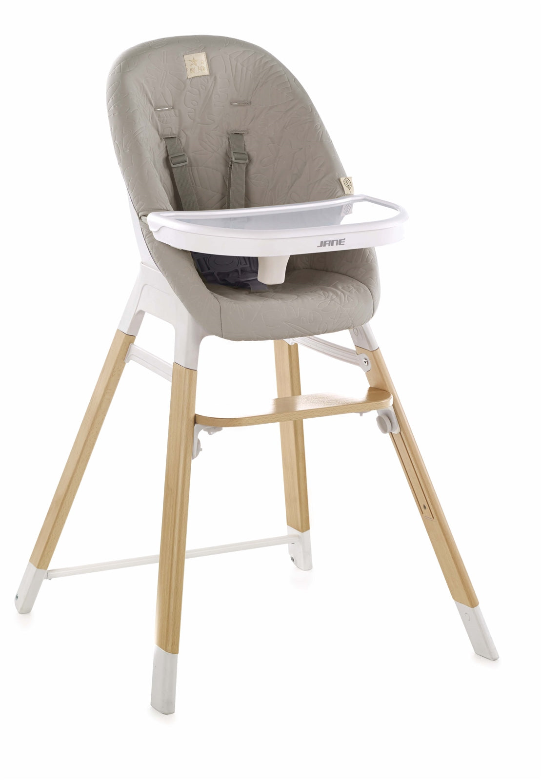 Jane Wooddy Wooden Progressive Highchair