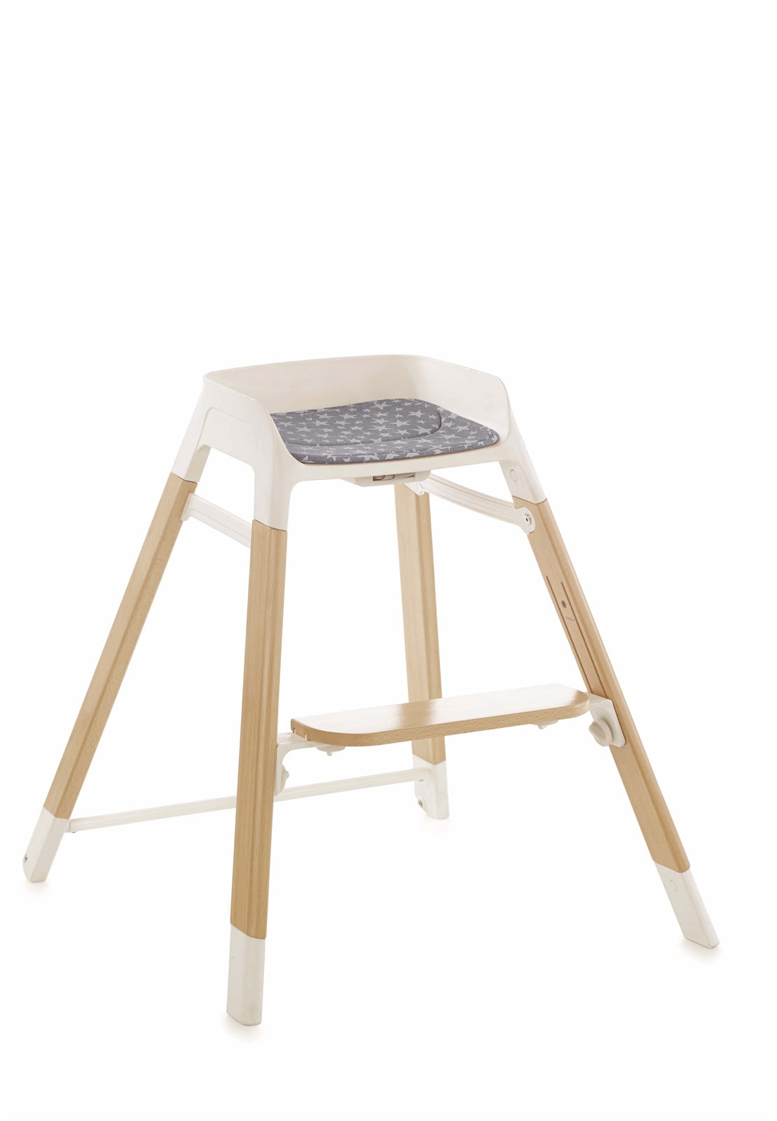 Jane Wooddy Wooden Progressive Highchair