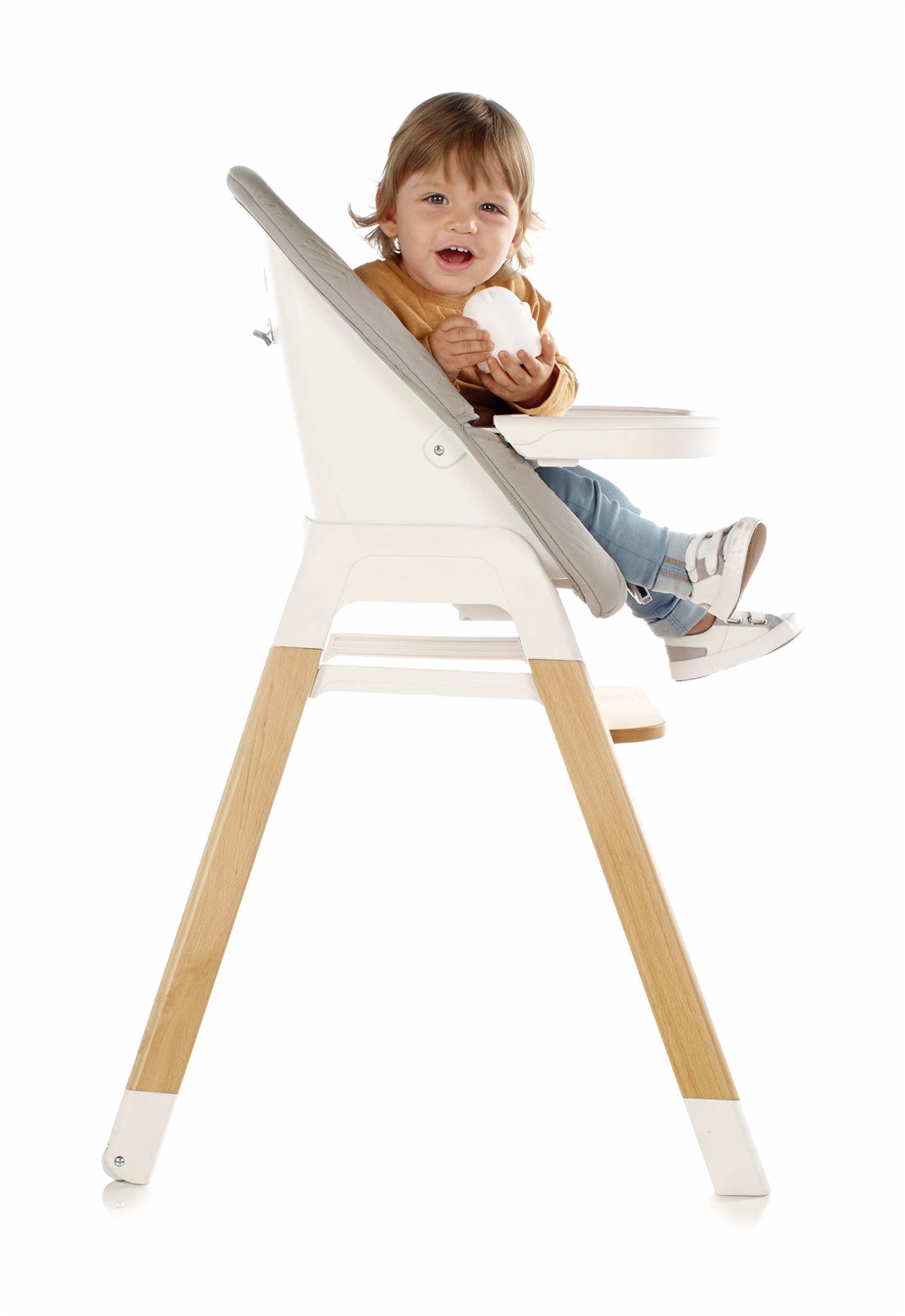 Jane Wooddy Wooden Progressive Highchair