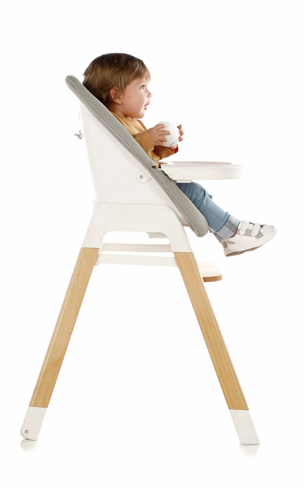 Jane Wooddy Wooden Progressive Highchair