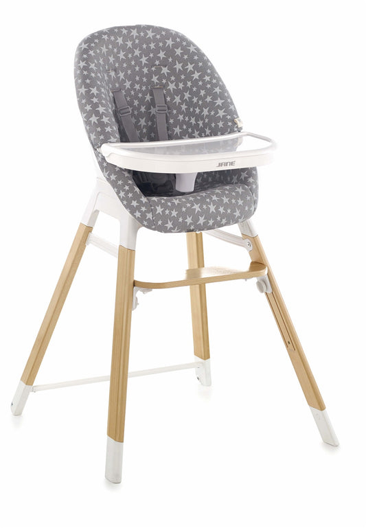 Jane Wooddy Wooden Progressive Highchair