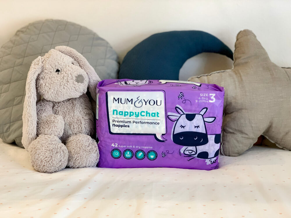 Premium Performance Nappies