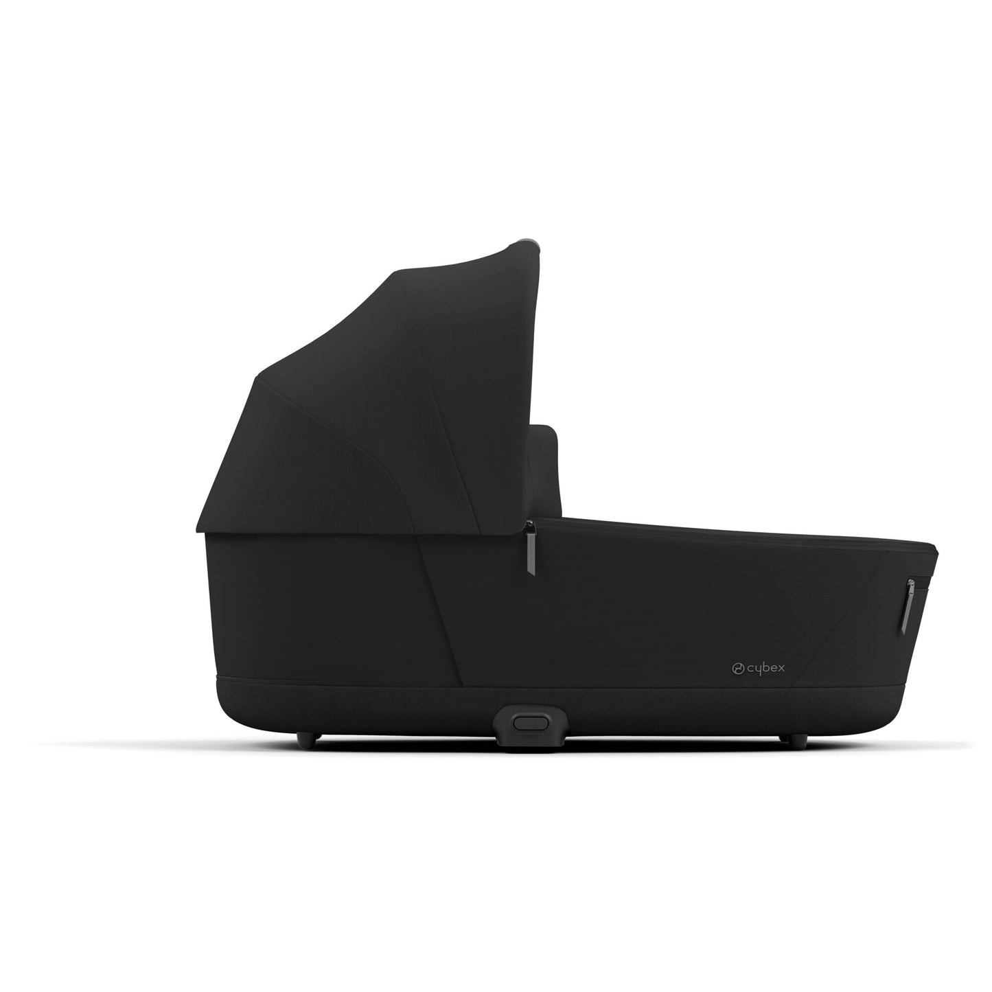 Cybex Priam Pram & Pushchair, Sepia Black on Rose Gold