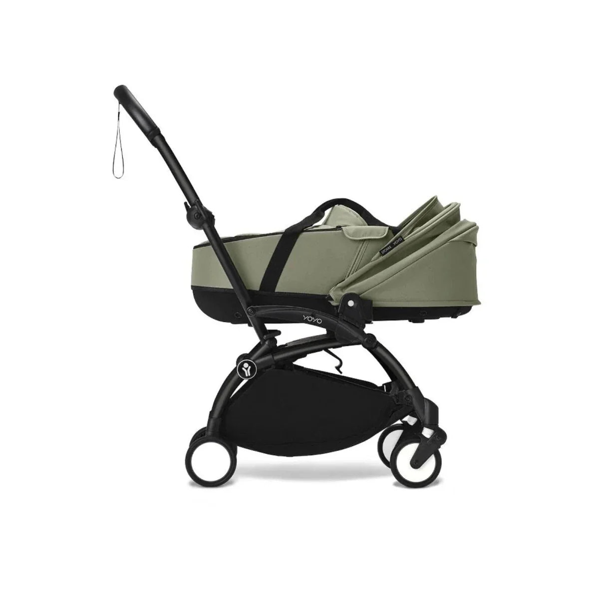 Stokke / Babyzen Stokke YOYO³  0+ Newborn Pack - Olive