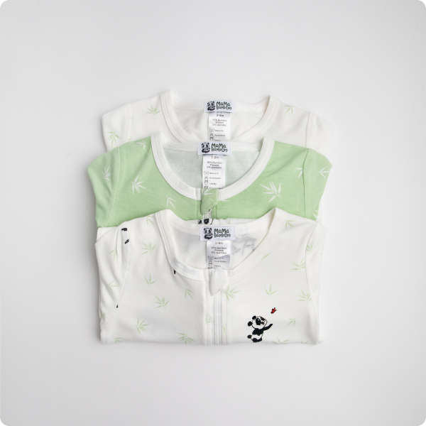 Mama Bamboo BabyGrows DS