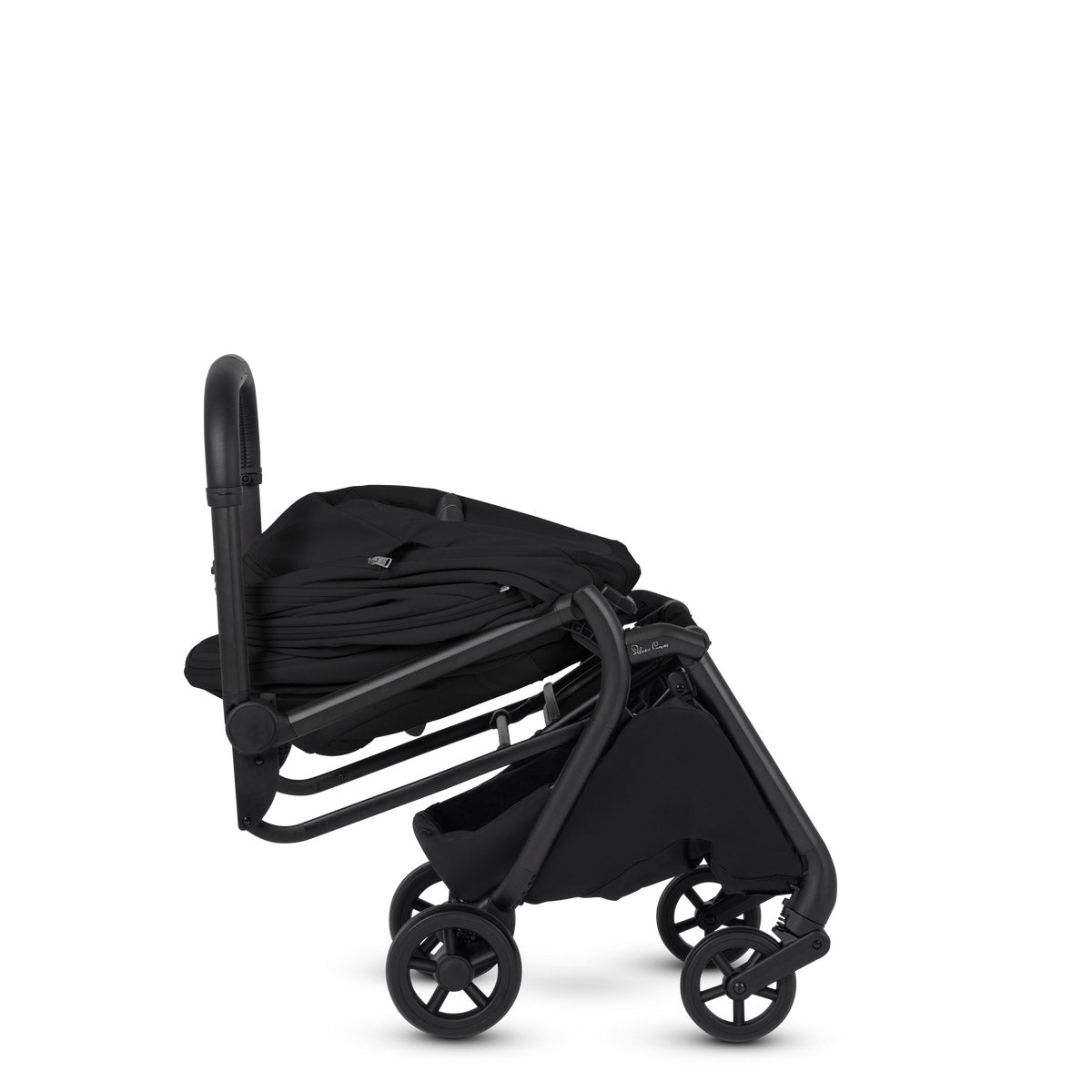 Silver Cross Nia Compact Travel System with Glide 360 Car Seat & Base