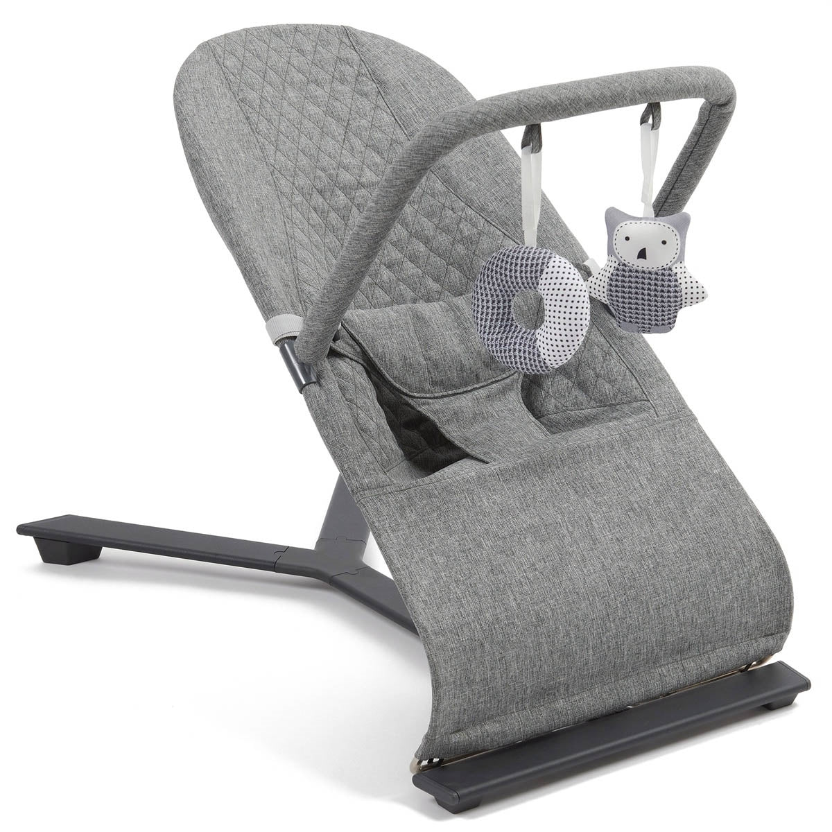 Noordi Sole Go Nursery & Travel System Bundle, Black