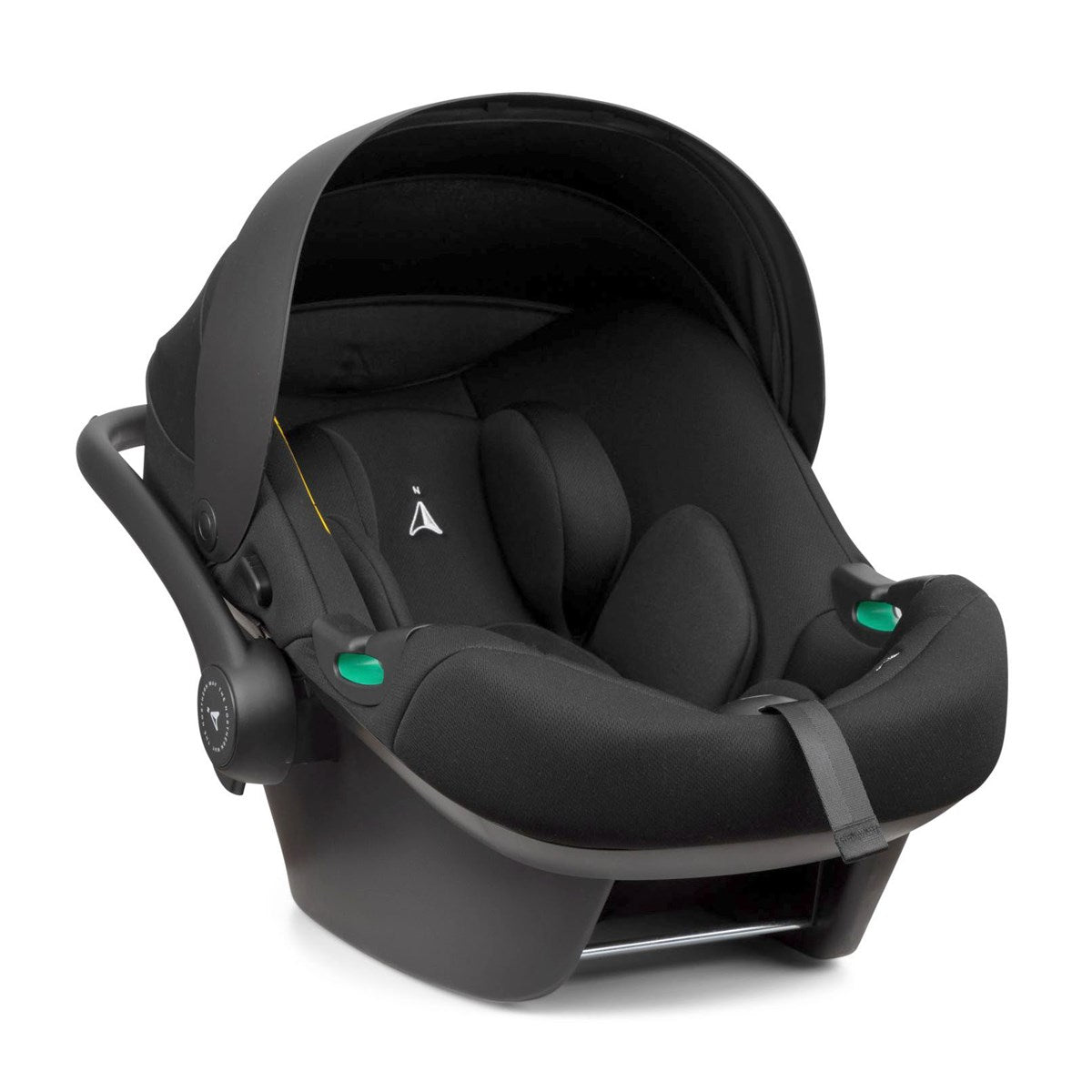 Noordi Sole Go Nursery & Travel System Bundle, Antracite