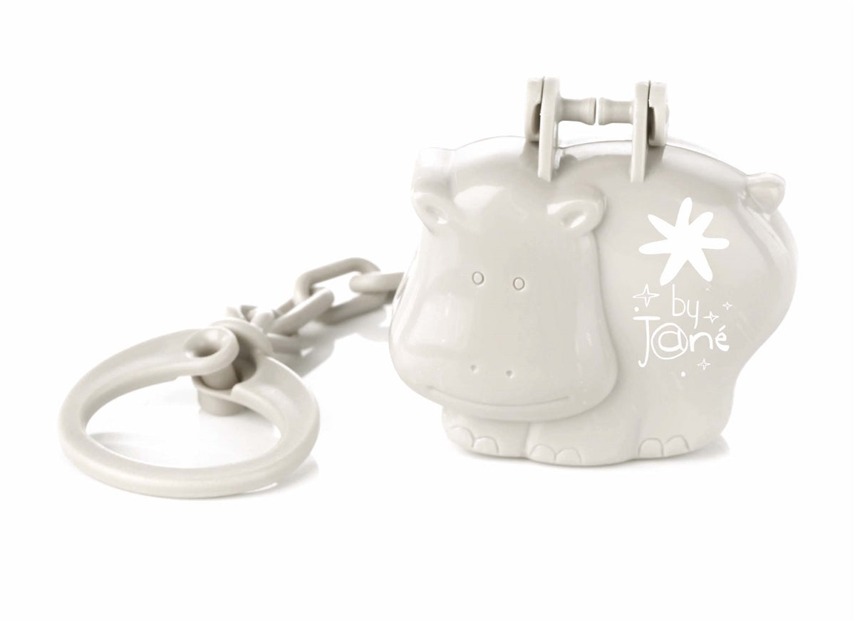 Protector Dummy Holder Clip & Teat Guard that keeps the teat clean inside