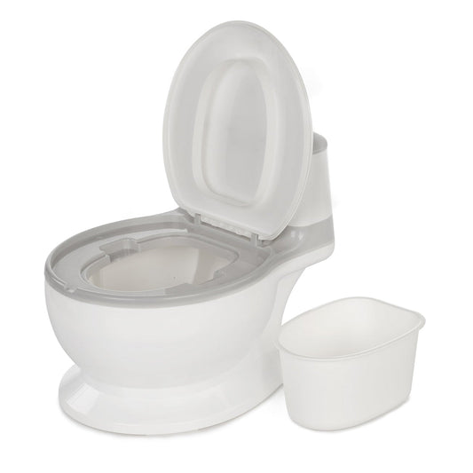 Jané First Potty with Realistic Toilet Design & Flush Sound, 12m+