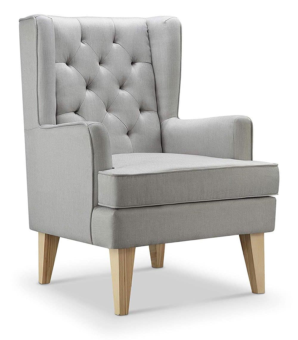 Cocoon Evoke 4-in-1 Nursery Room Set, Dove Grey / Natural Wash