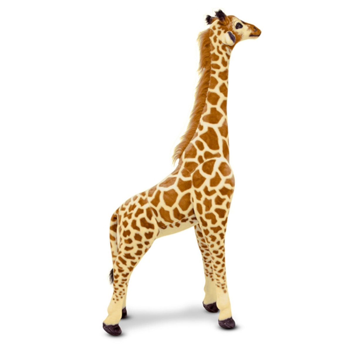 Melissa & Doug Giant Giraffe Plush Soft Toy