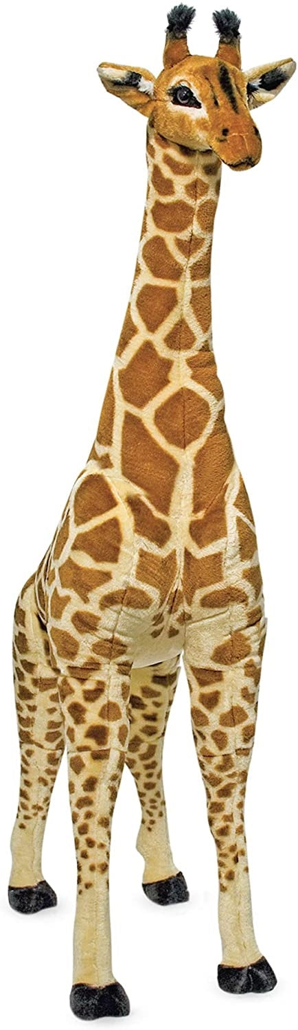 Melissa & Doug Giant Giraffe Plush Soft Toy