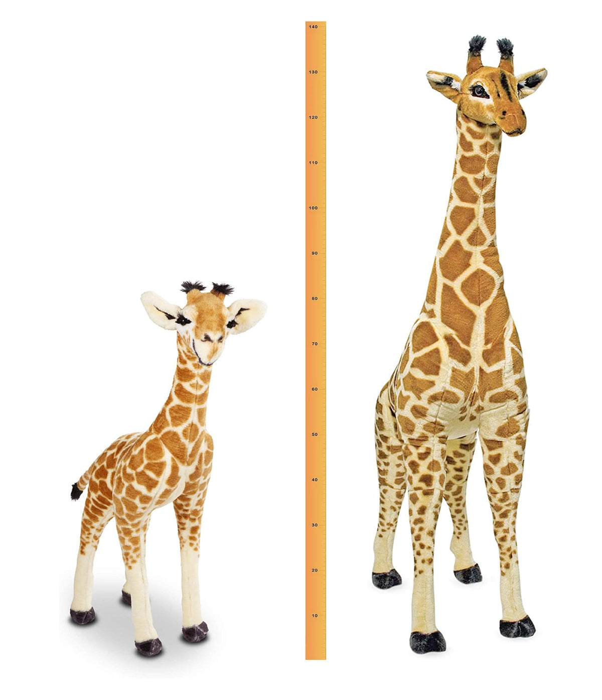 Melissa & Doug Giant Giraffe Plush Soft Toy