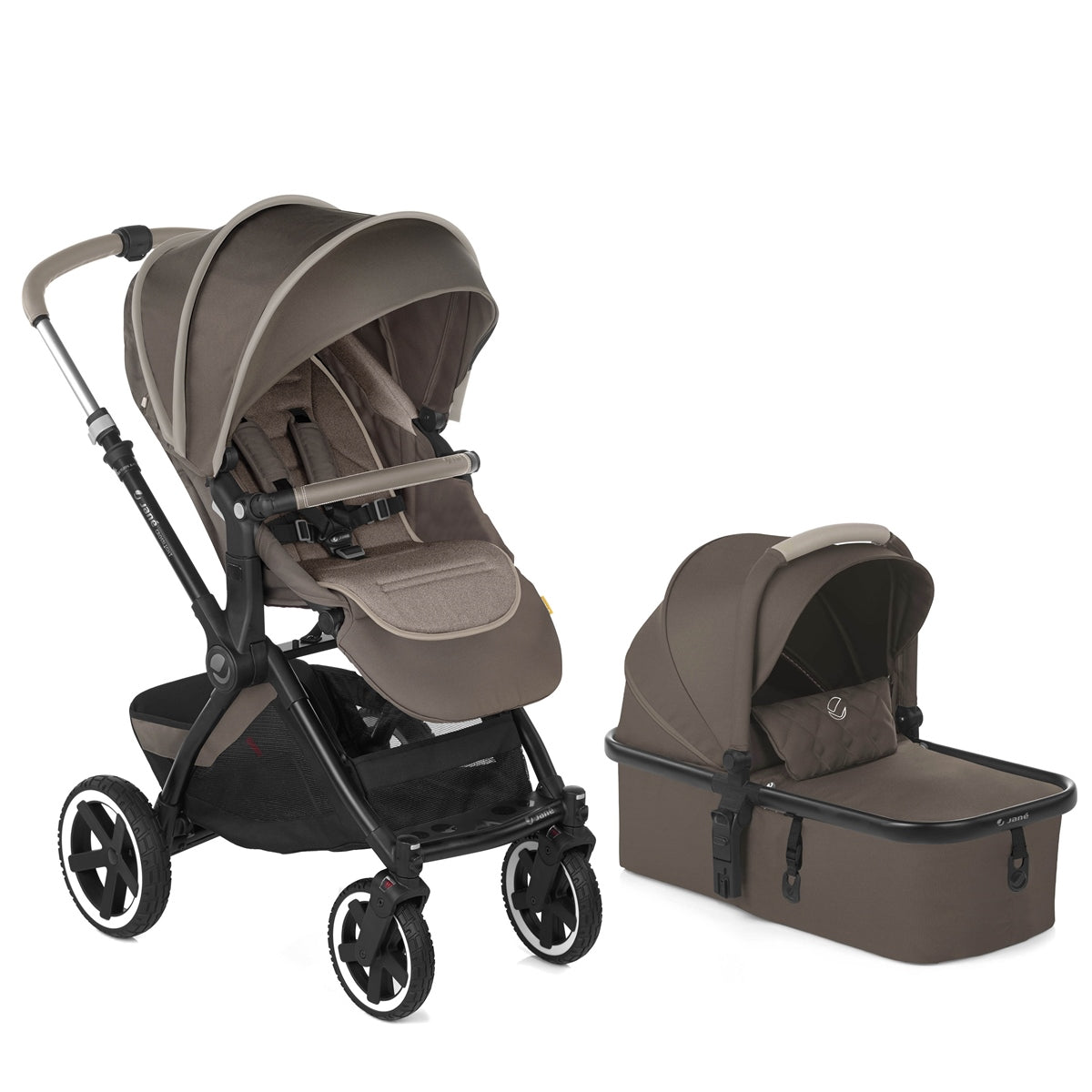 Jane Crosslight + Micro Pro Pram