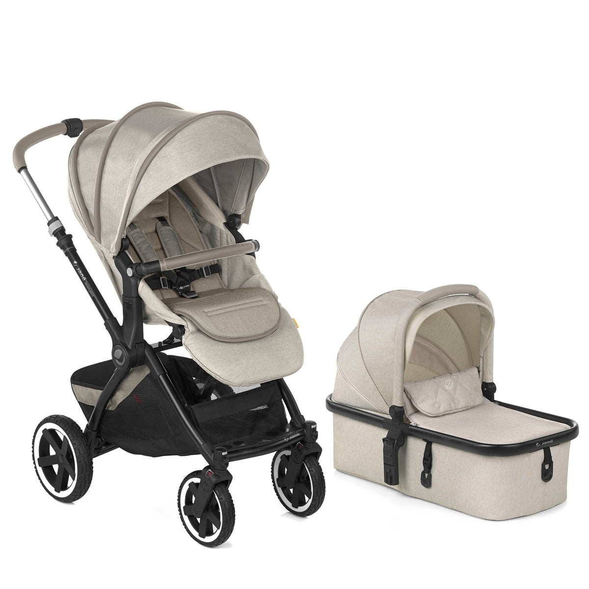 Jane Crosslight + Micro Pro Pram